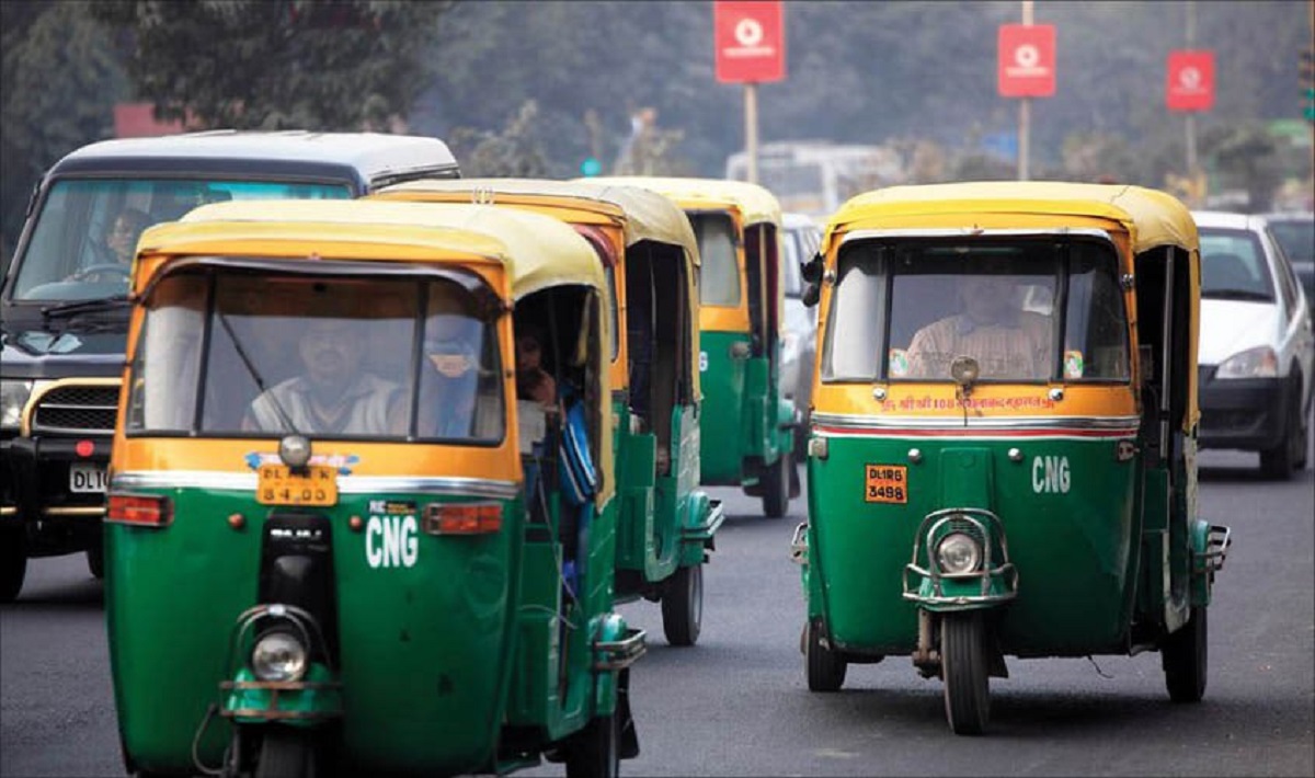 AUTO RIKSHAW