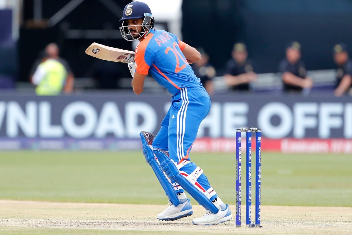 Axar Patel