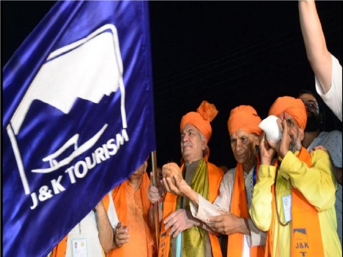 Amarnath Yatra 2024