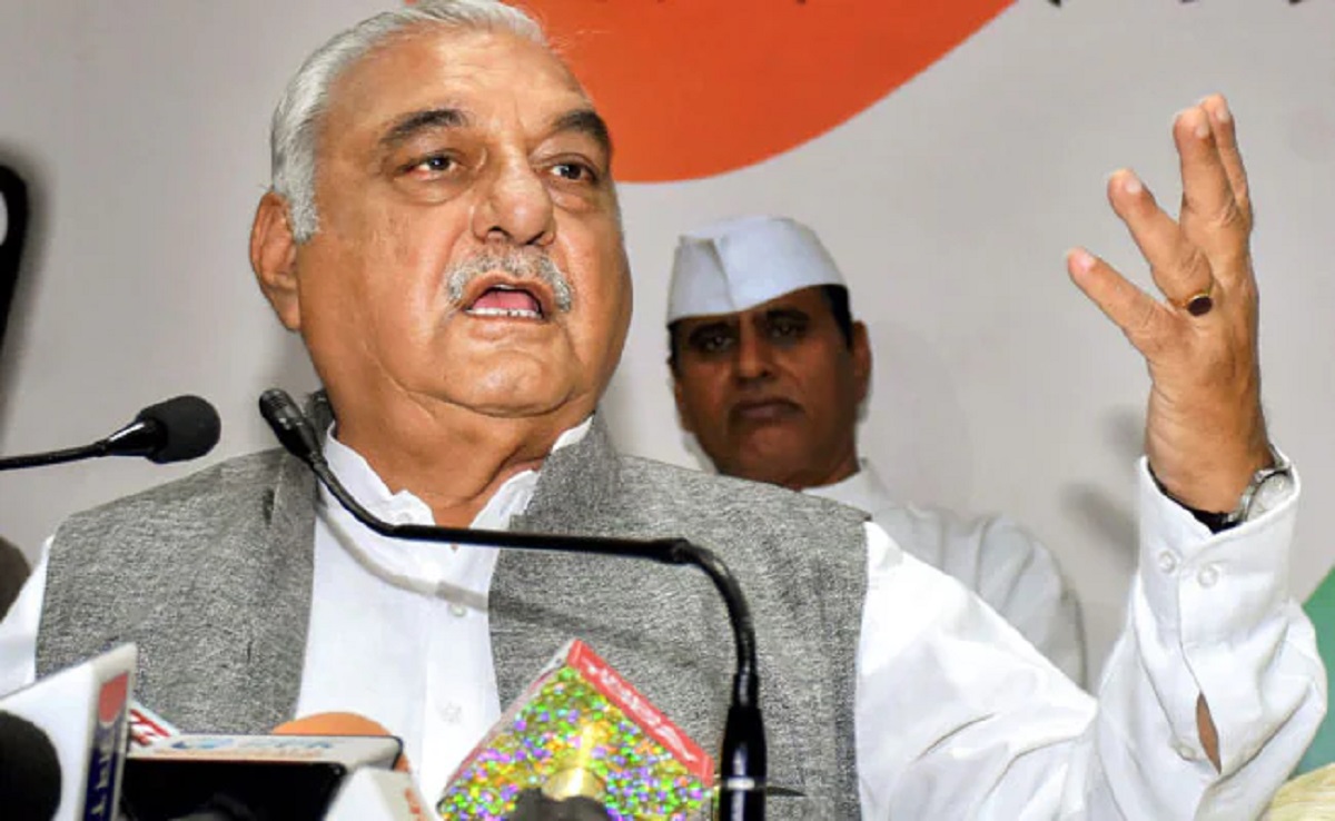 Bhupendra Singh Hooda