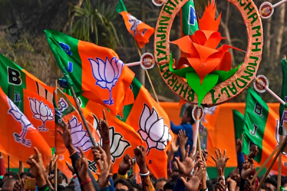 BJP - UP Politics