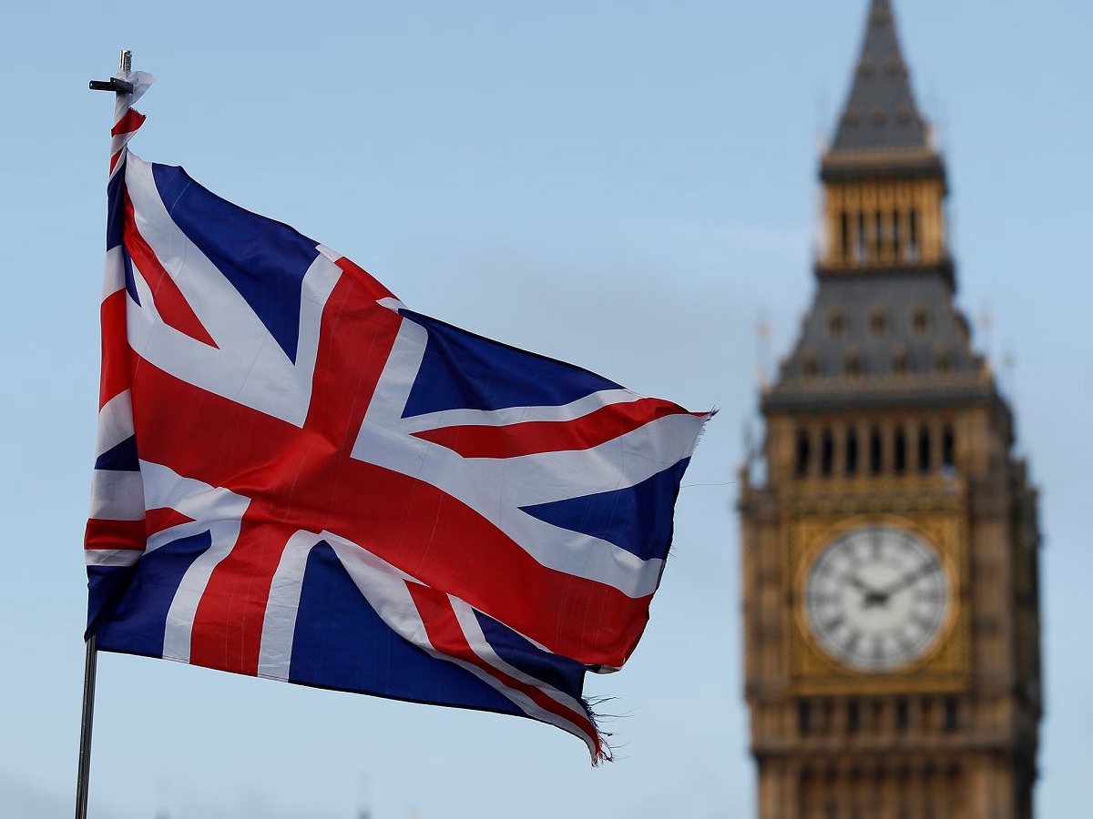 Britain 1 Satya Day