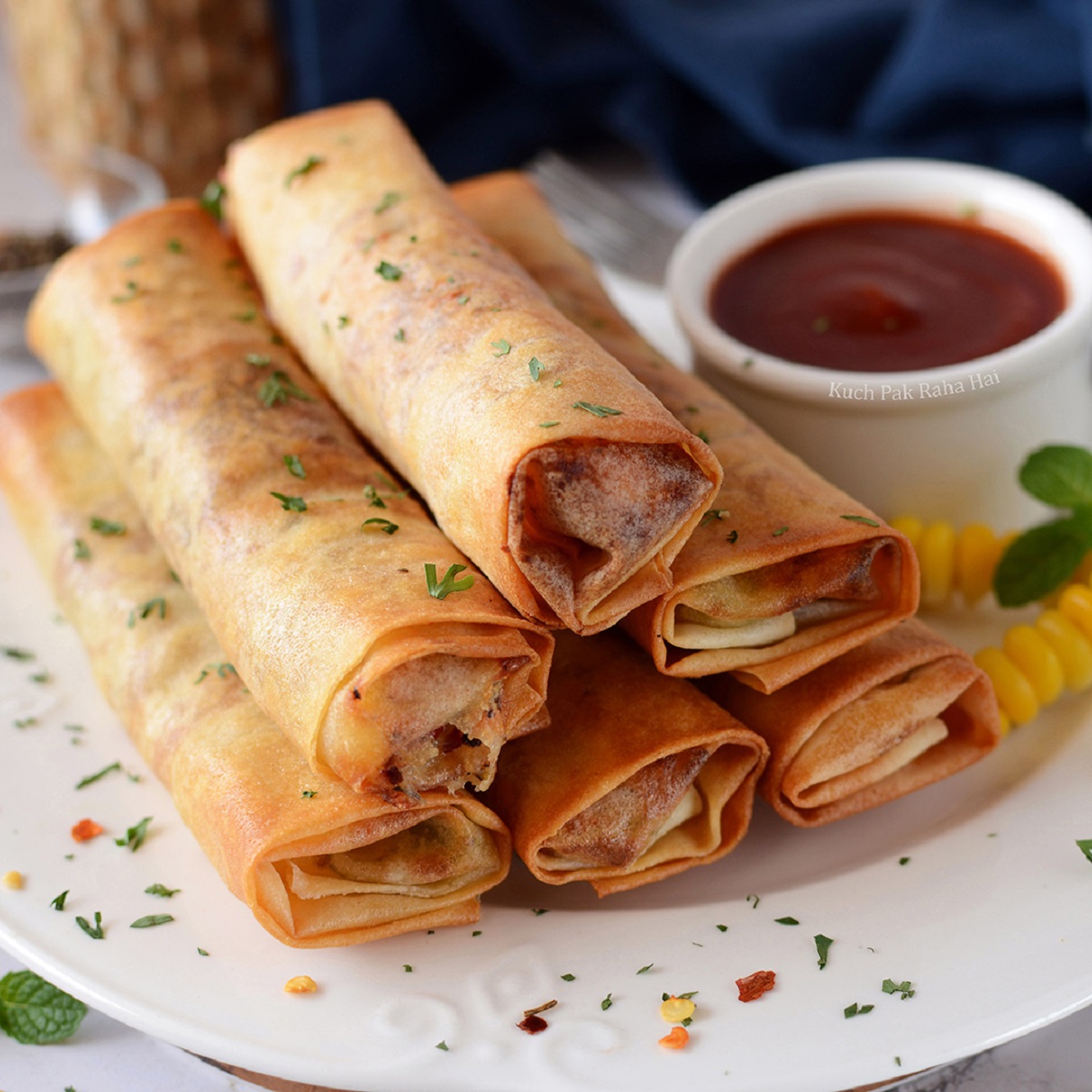 CHEESE ROLL