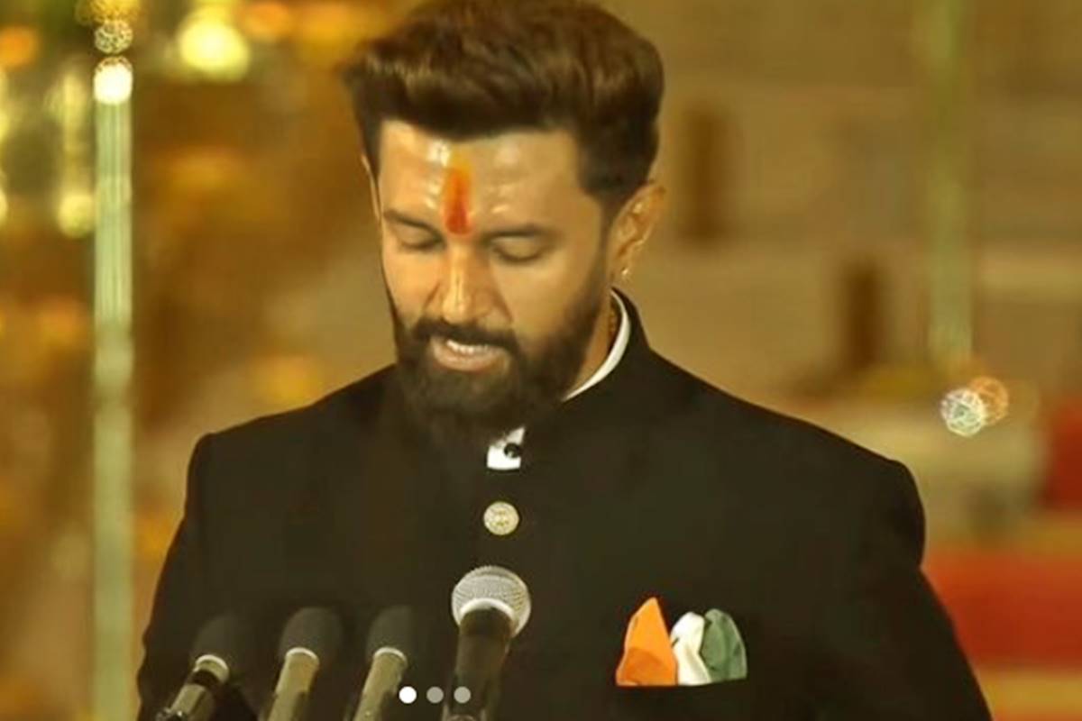 Chirag Paswan 1
