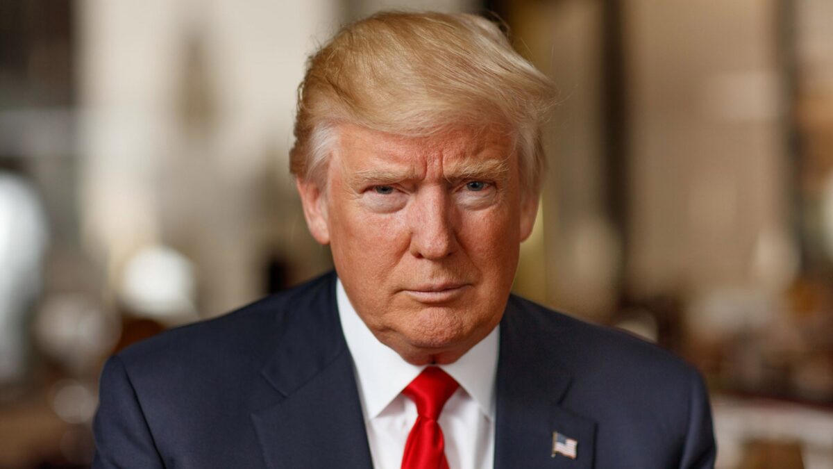 Donald trump project 2025
