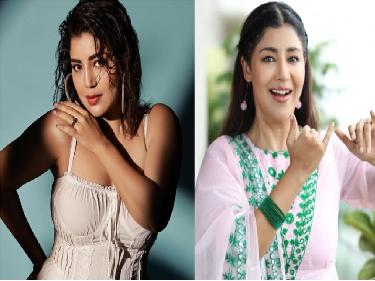 Debina Bonnerjee Satya Day