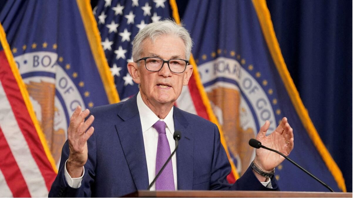 US Fed Rate Cut