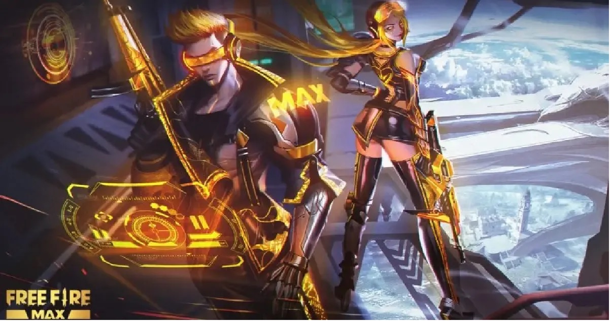 Free Fire Max