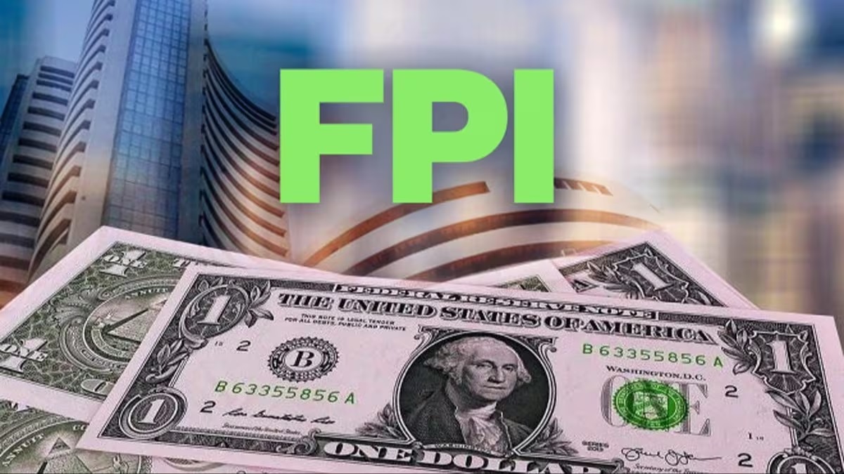 FPI Inflows