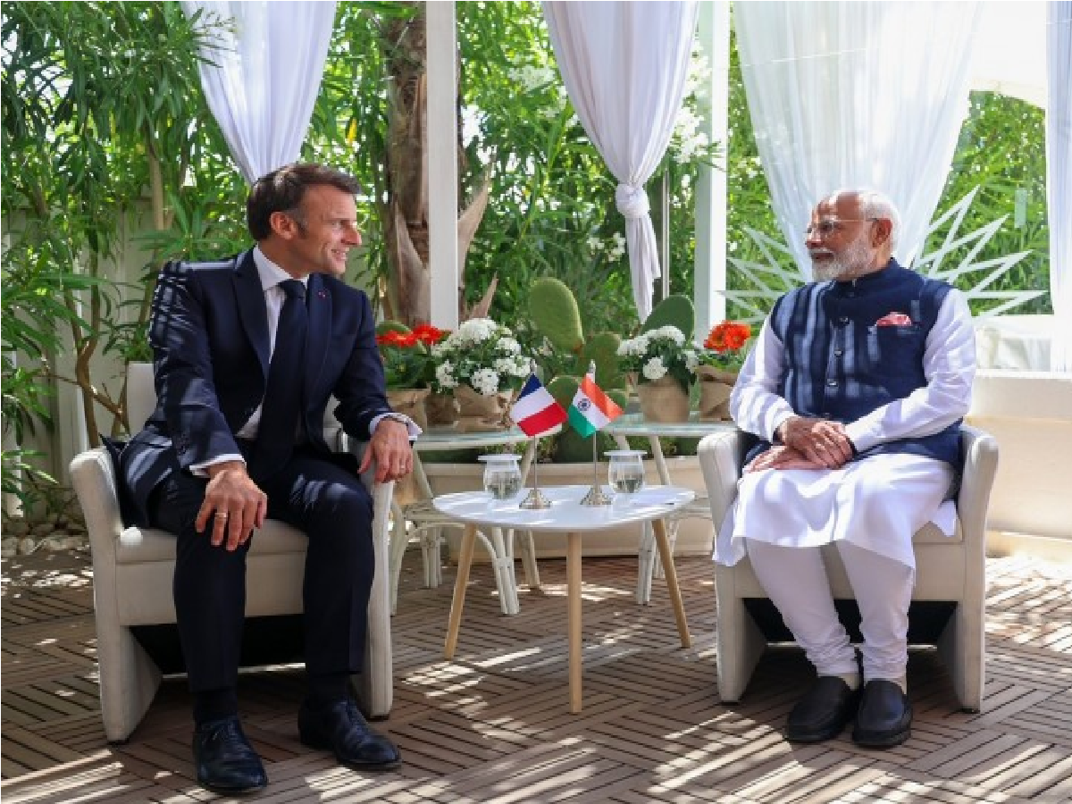 G7 Summit Italy Satya Day