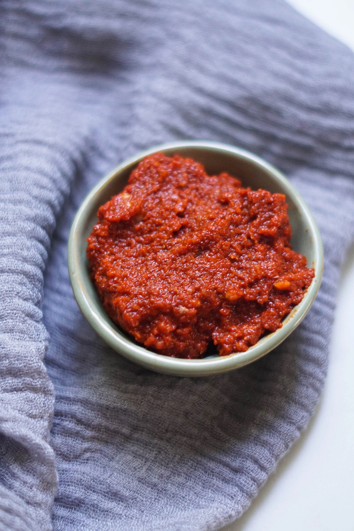 Garlic Chutney