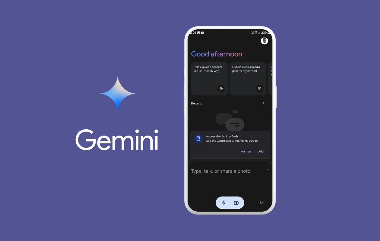 Google Gemini Ai