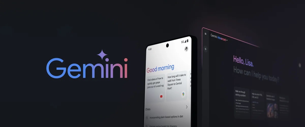 Google Gemini AI