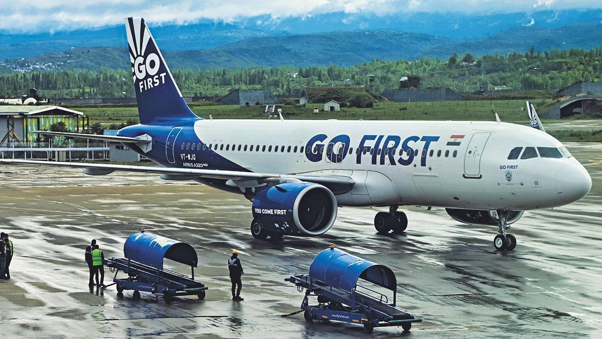 Go First Airline