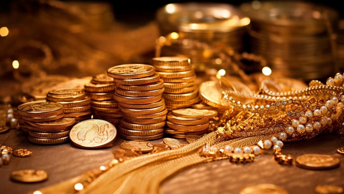 Gold Return in 2024