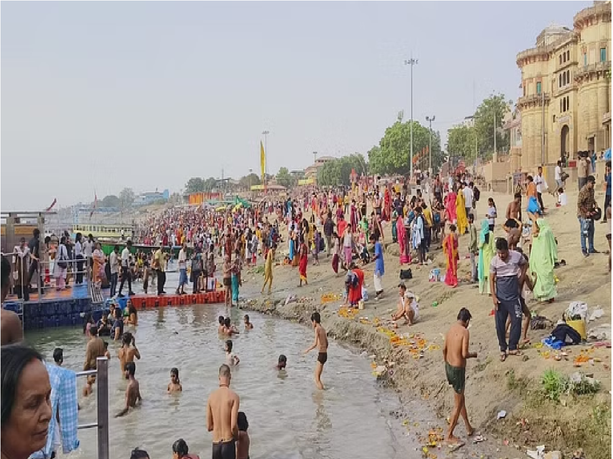 Ganga Dussehras