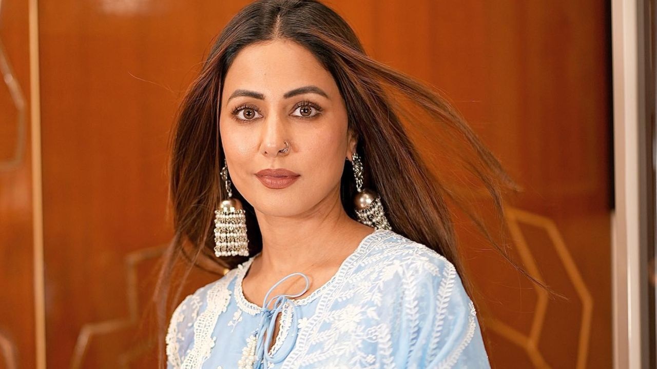 Hina khan
