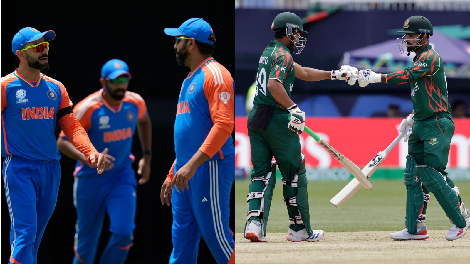 IND vs BAN