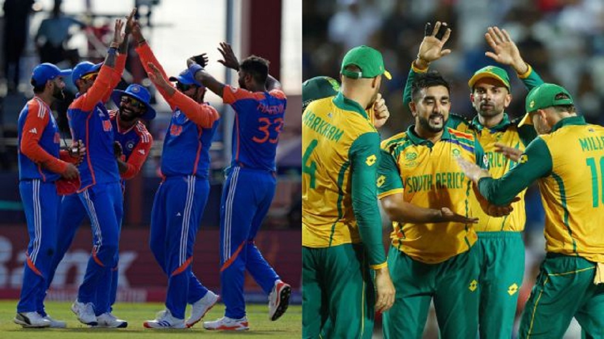 IND VS SA