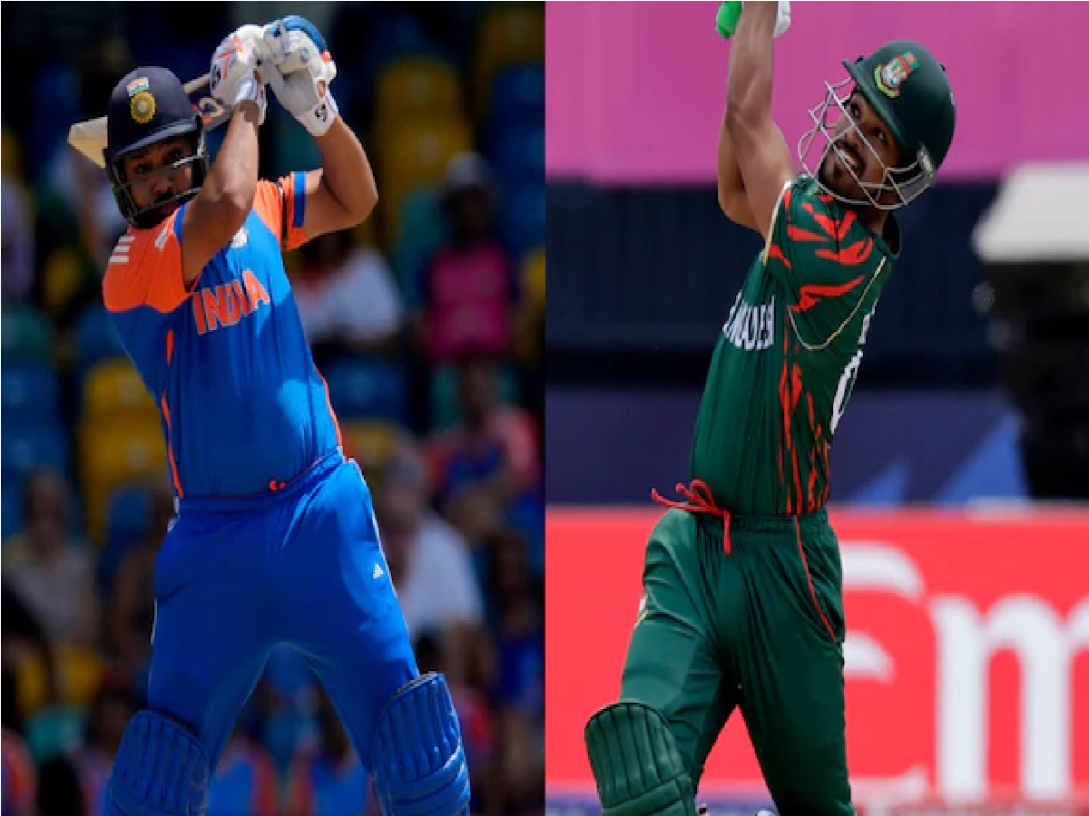 IND vs BAN today match