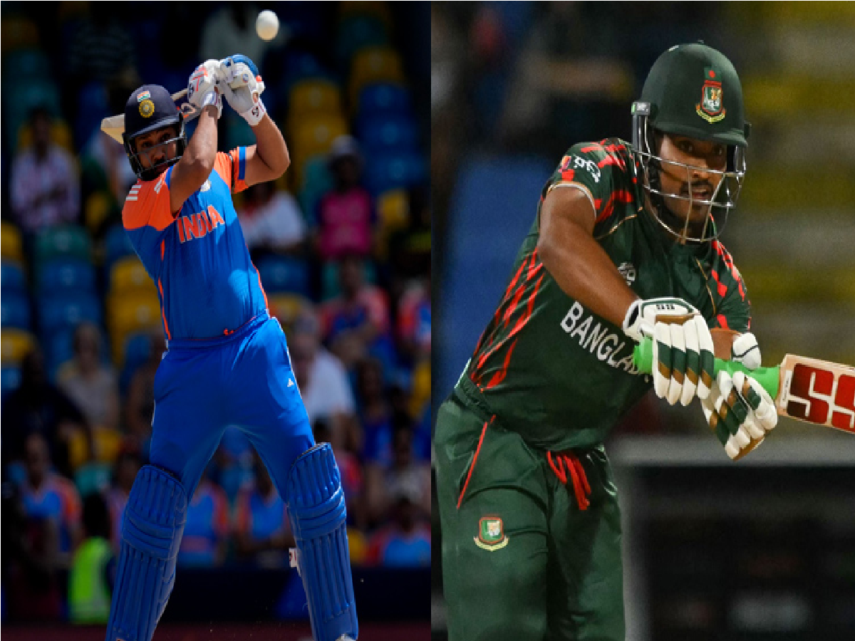 IND vs BAN