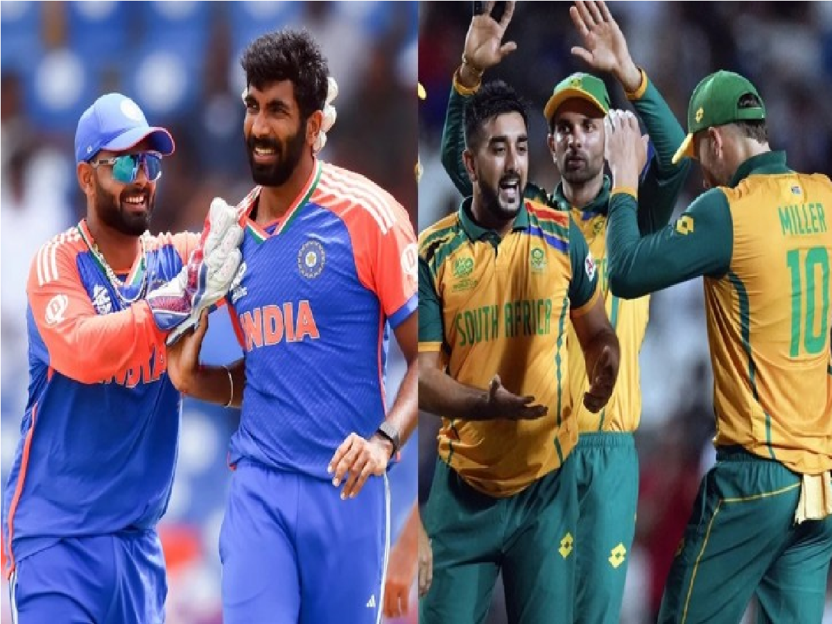 IND vs SA Final