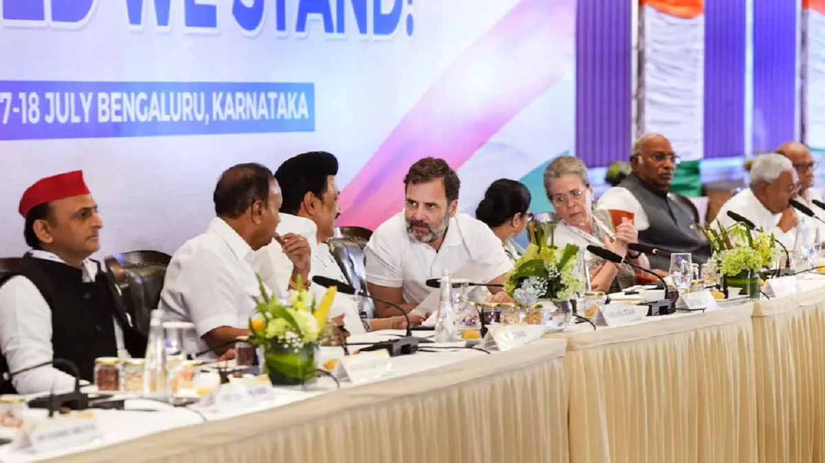 INDIA ALLIANCE