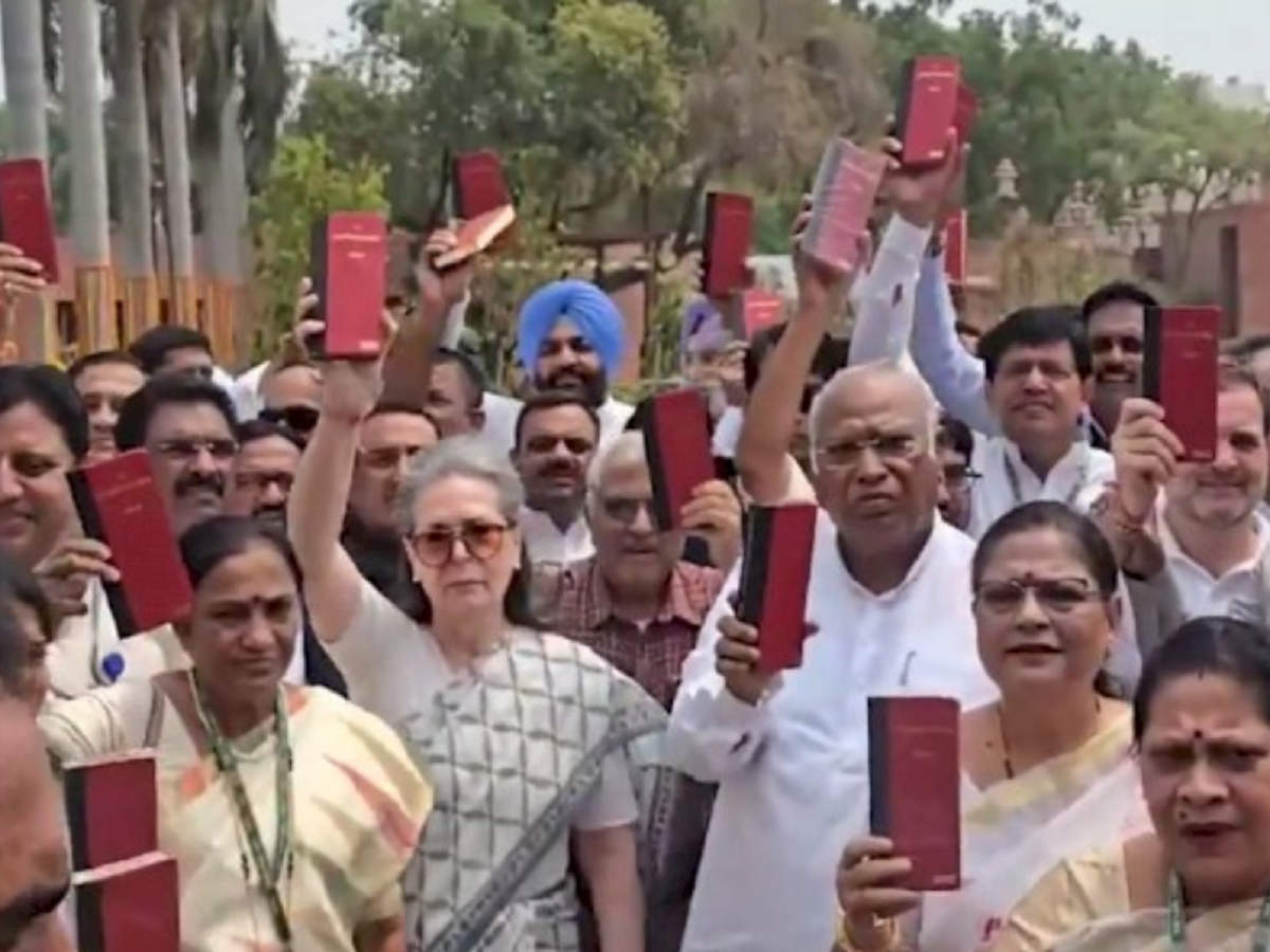 India Block Satya Day