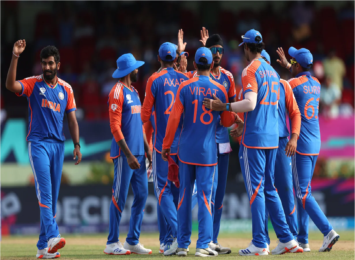 Ind vs Eng