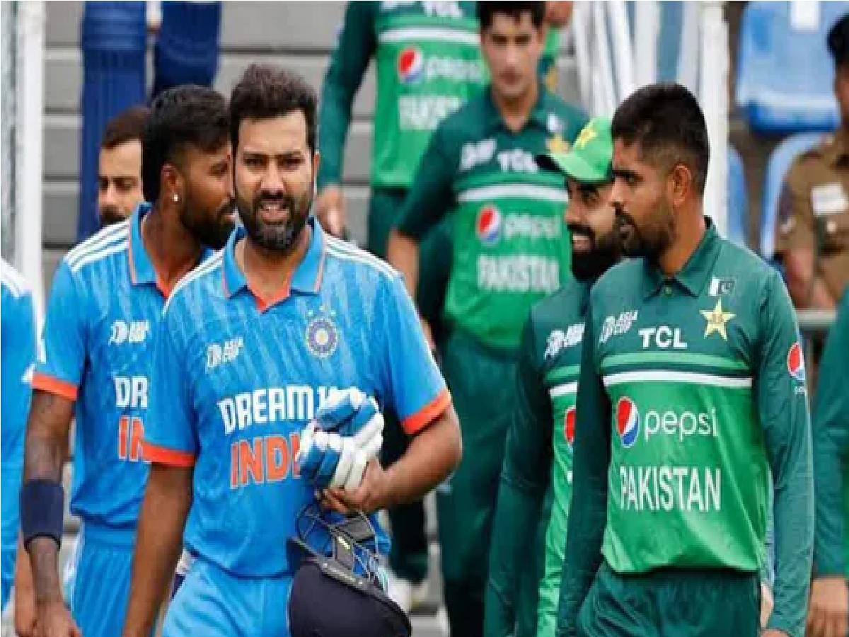 India vs Pakistan match