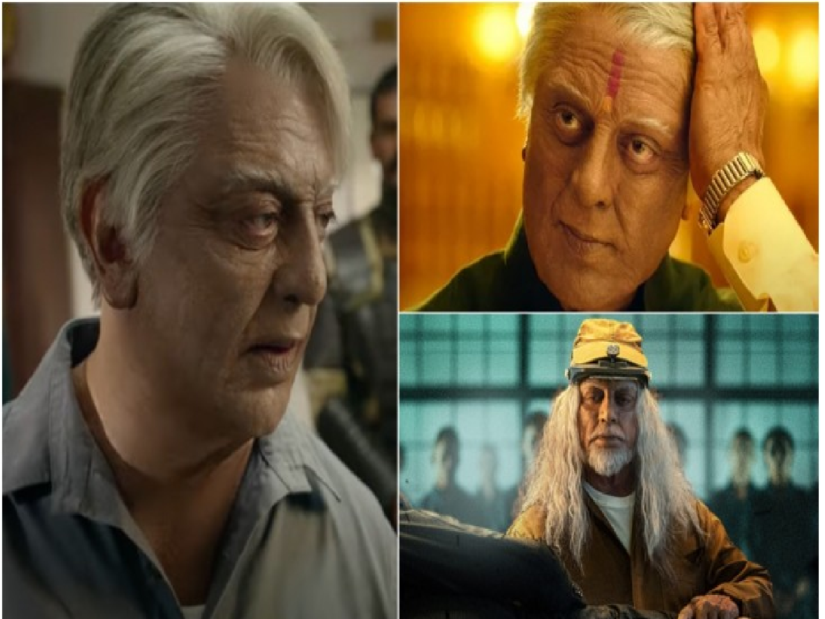 Indian 2 Trailer News 1 Satya Day