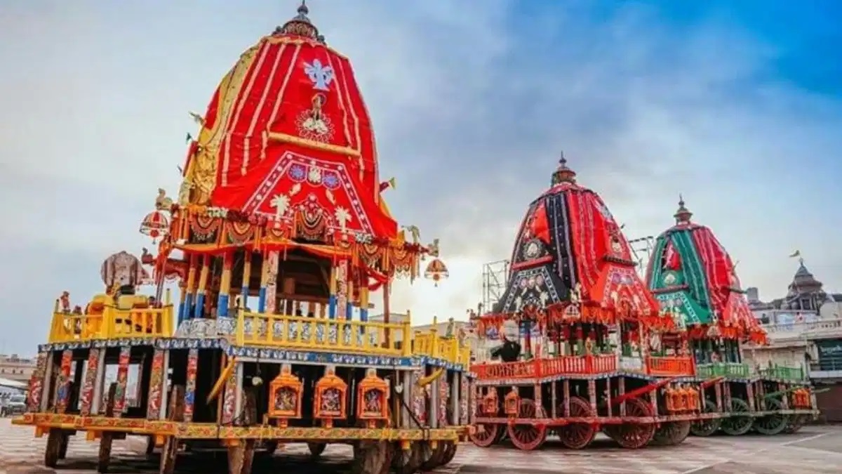 Jagganath Yatra.1 Satya Day