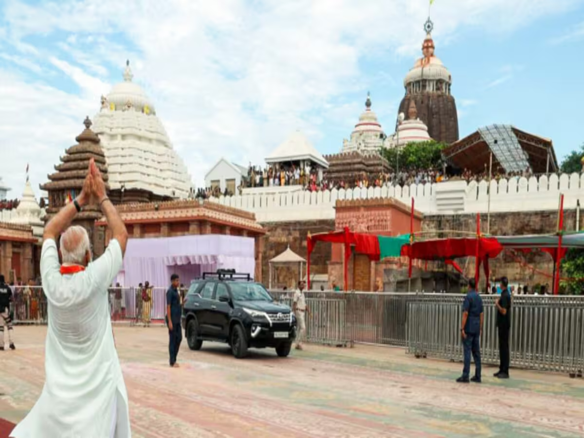 Jagannath Temple odisha