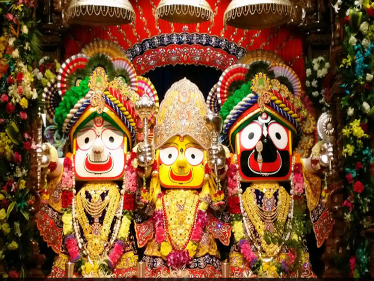 Puri Jagannath Temple Bhog
