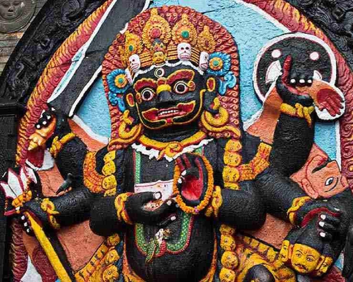 Chaitra Kalashtami 2025