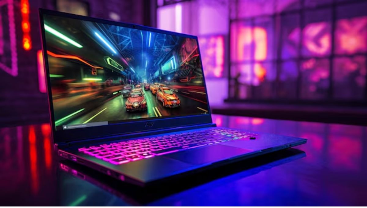 Gaming Laptops