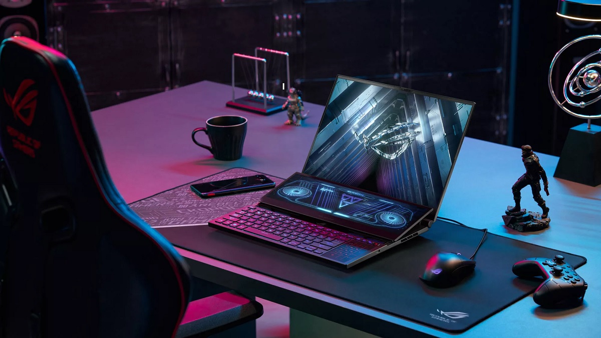 Laptop Satya Day