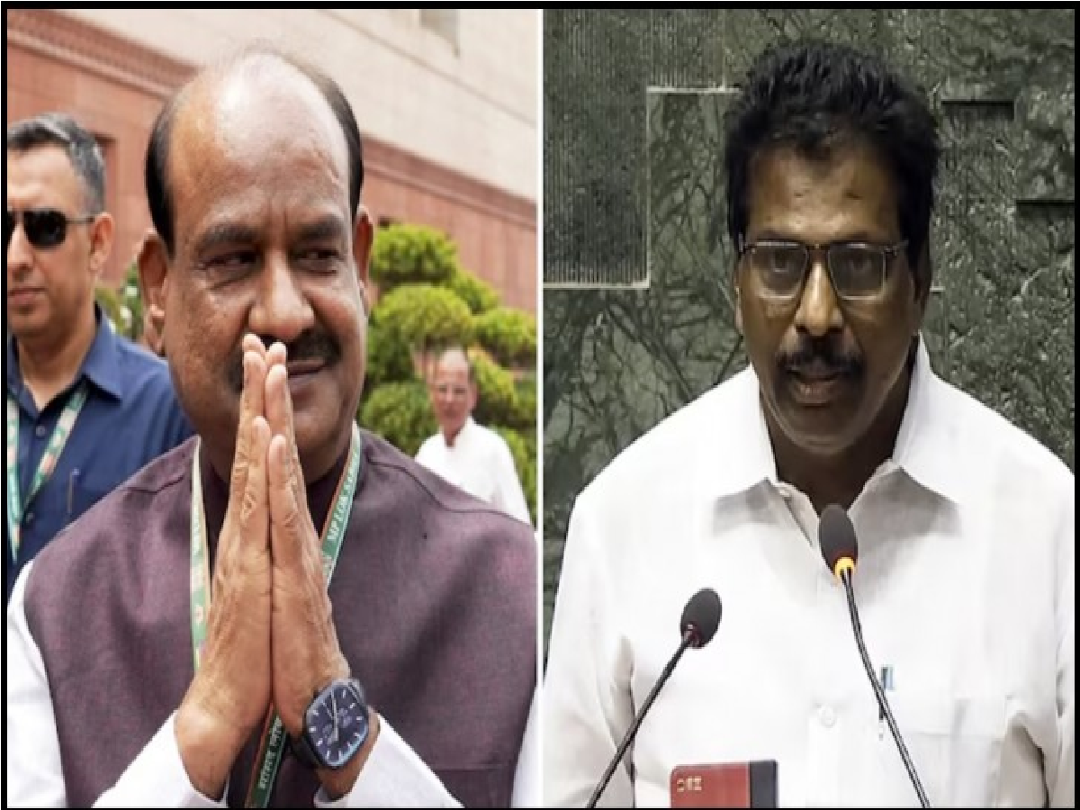 Lok Sabha Speaker Satya Day