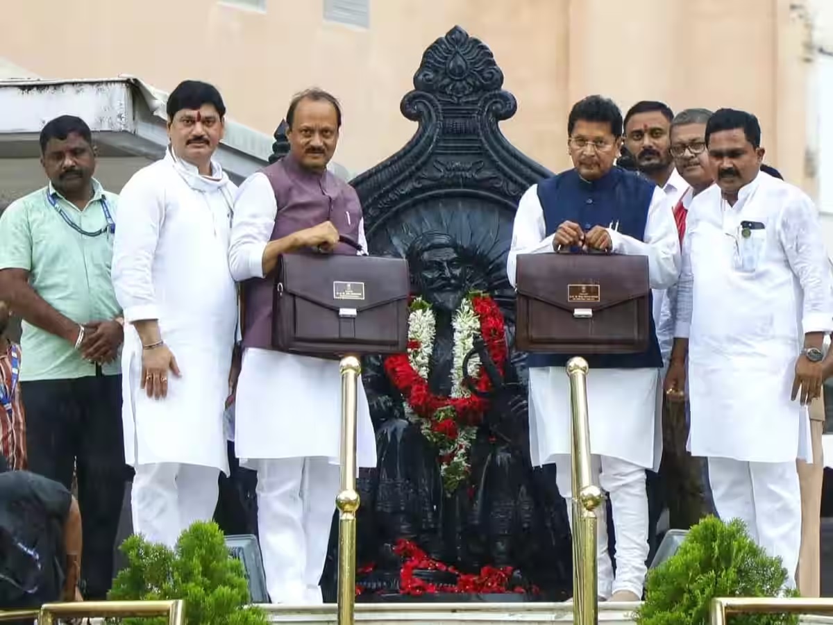 MAHARASHTRA BUDGET