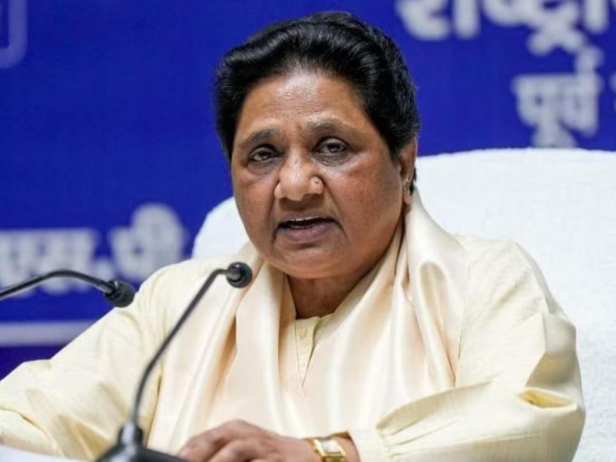 BSP Mayawati