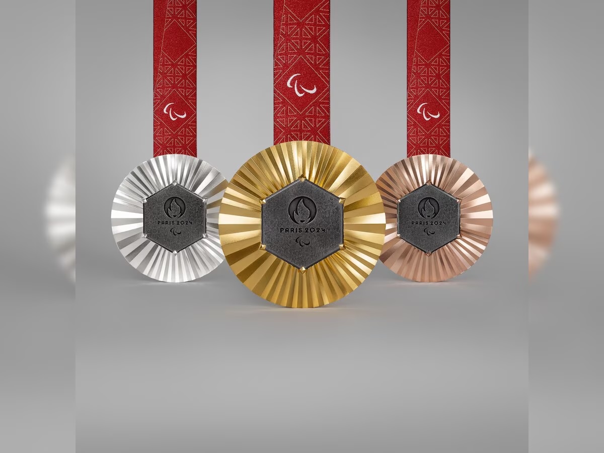 Medals Satya Day