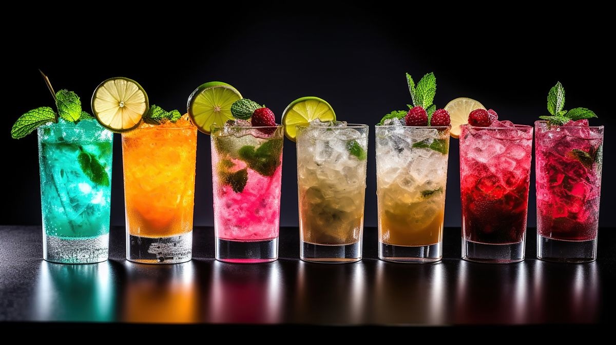 Mocktail Satya Day