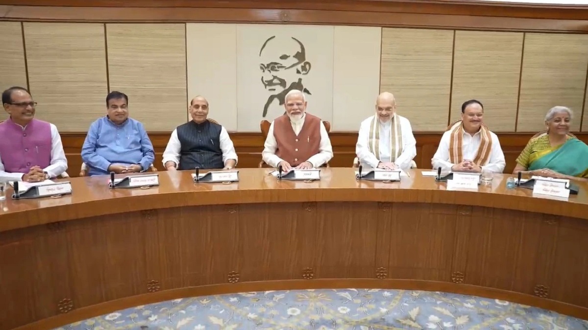 MODI CABINET