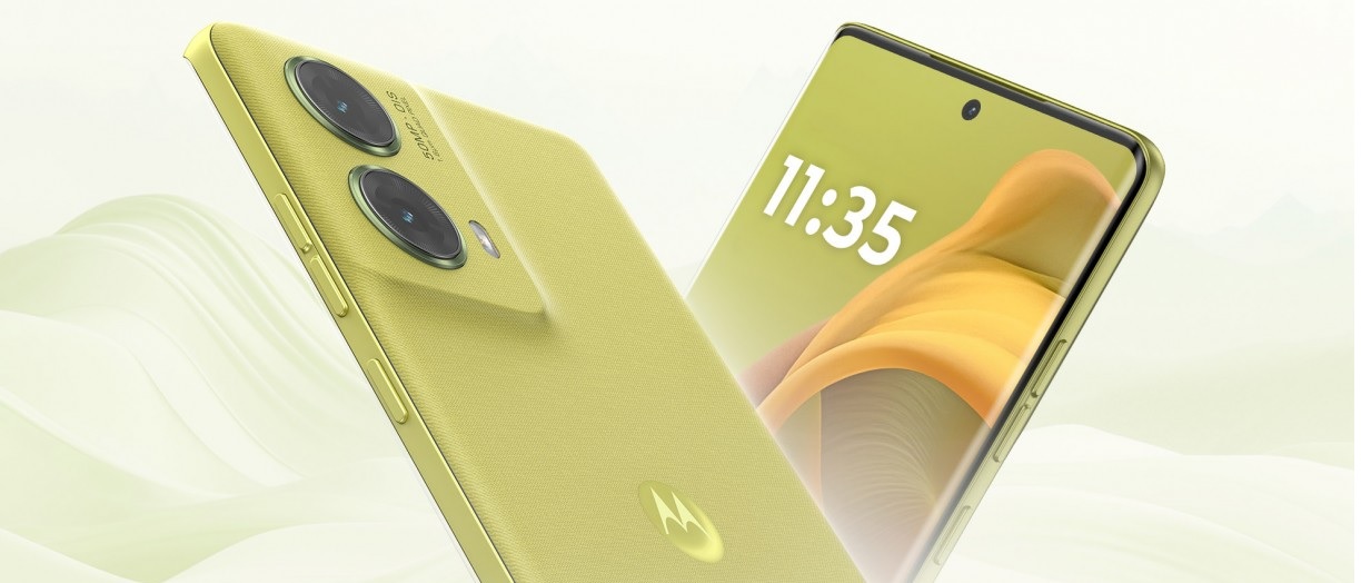Motorola G85 5G