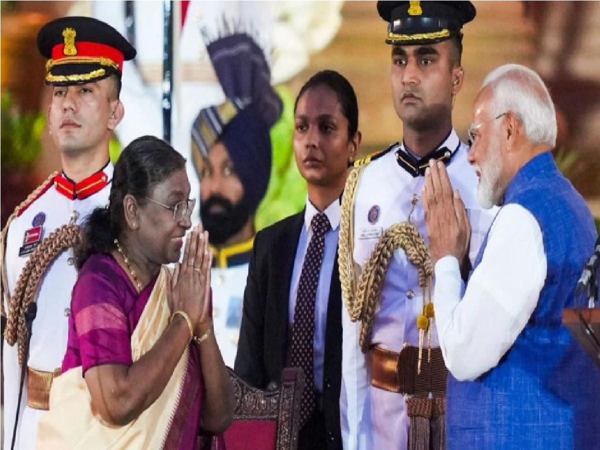 Modi Cabinet 3.0
