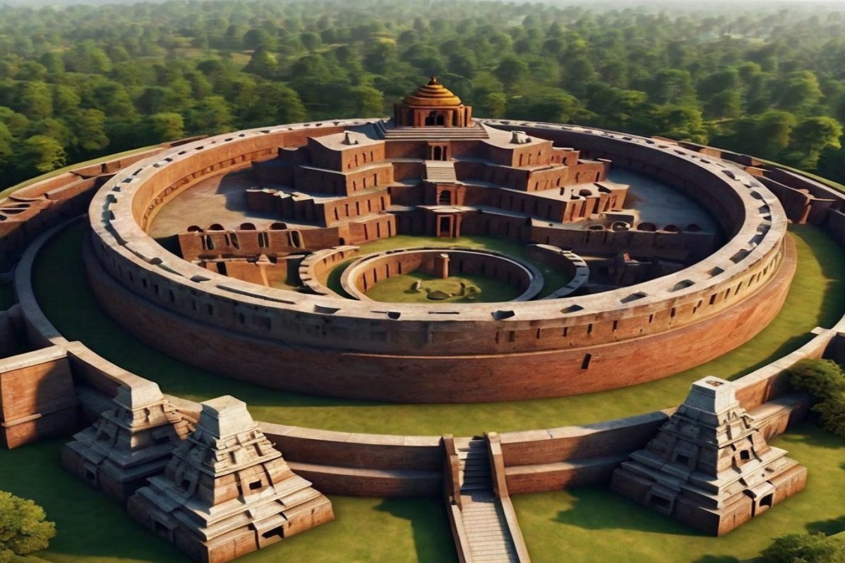 NALANDA UNIVERCITY