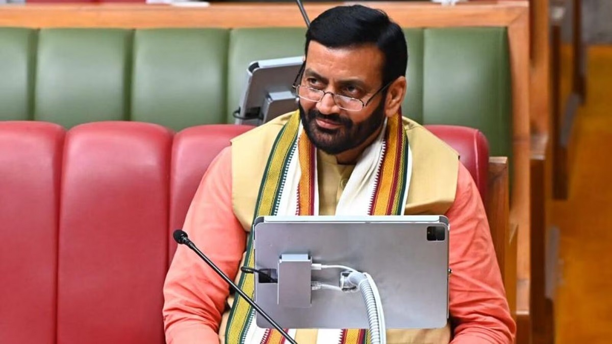 Nayab Singh Saini Haryana Election 2024