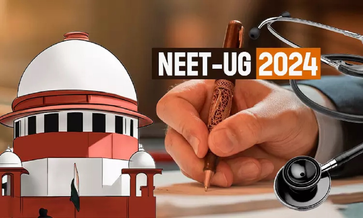 NEET UG 2024