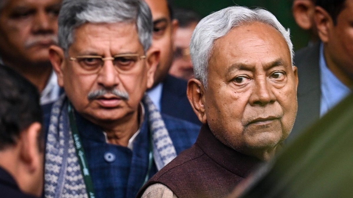 NITISH KUMAR 1