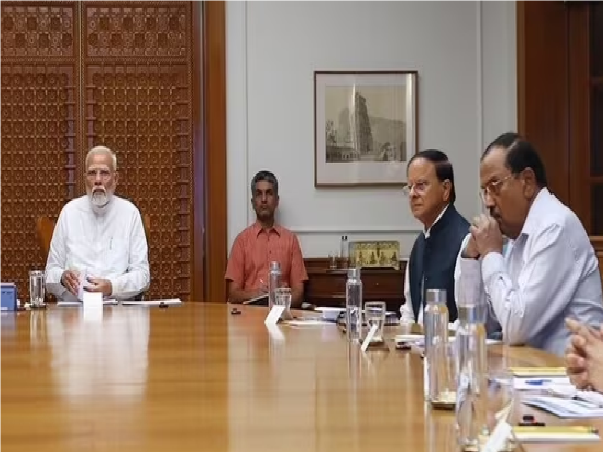 Nsa Ajit Doval Satya Day